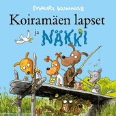 Koiramäen lapset ja näkki