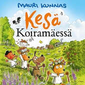 Kesä Koiramäessä