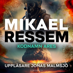 Kodnamn Ares (ljudbok) av Mikael Ressem