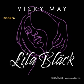 Lila Bläck (ljudbok) av Vicky May