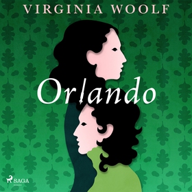 Orlando (ljudbok) av Virginia Woolf