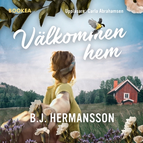 Välkommen hem (ljudbok) av Backolars Johan Herm