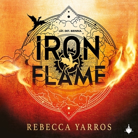 Iron Flame (svensk utgåva) (ljudbok) av Rebecca