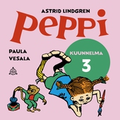 Peppi hippasilla. Kuunnelma osa 3