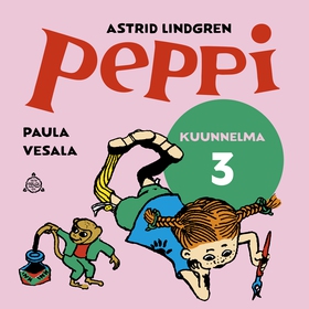 Peppi hippasilla. Kuunnelma osa 3 (ljudbok) av