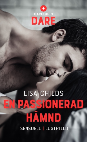 En passionerad hämnd (e-bok) av Lisa Childs