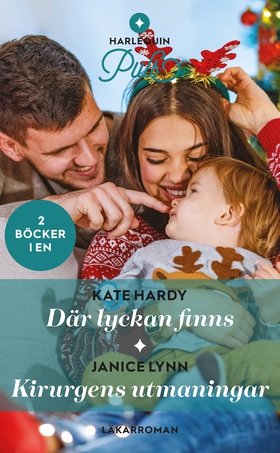 Där lyckan finns / Kirurgens utmaningar (e-bok)