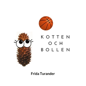 Kotten och bollen (e-bok) av Frida Turander