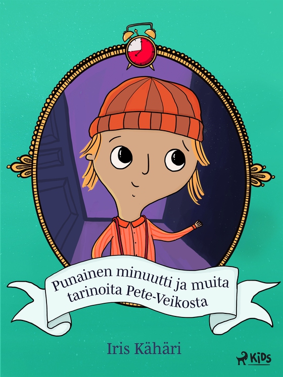 Punainen minuutti ja muita tarinoita Pete-Veikosta