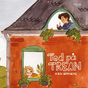 Ted på trean (ljudbok) av Albin Granberg