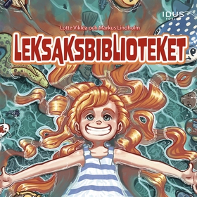 Leksaksbiblioteket (ljudbok) av Lotte Vikléa fd