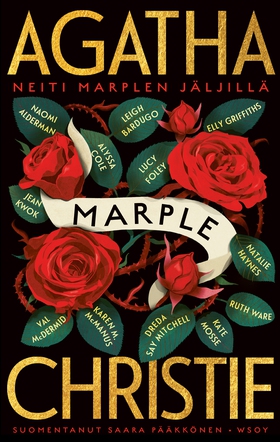 Neiti Marplen jäljillä (e-bok) av Val McDermid,