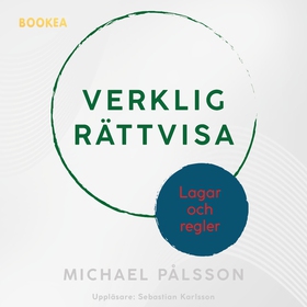 Verklig rättvisa (ljudbok) av Michael Pålsson