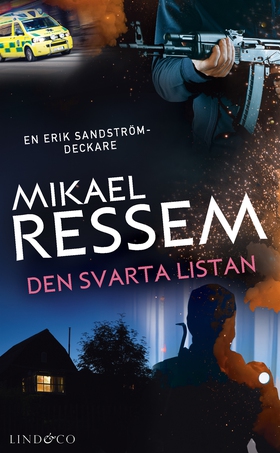 Den svarta listan (e-bok) av Mikael Ressem