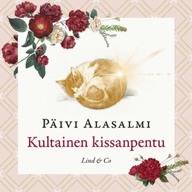 Kultainen kissanpentu (ljudbok) av Päivi Alasal