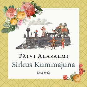 Sirkus Kummajuna (ljudbok) av Päivi Alasalmi