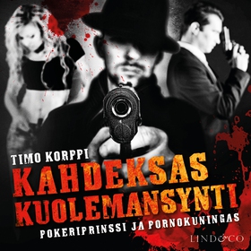 Kahdeksas kuolemansynti (ljudbok) av Timo Korpp