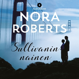 Sullivanin nainen (ljudbok) av Nora Roberts