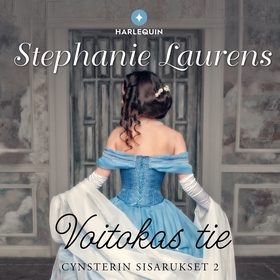 Voitokas tie (ljudbok) av Stephanie Laurens