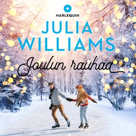 Joulun rauhaa (ljudbok) av Julia Williams