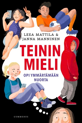 Teinin mieli (e-bok) av Leea Mattila, Janna Man