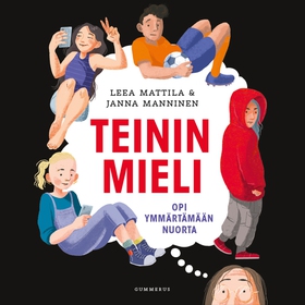 Teinin mieli (ljudbok) av Leea Mattila, Janna M