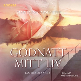 Godnatt mitt liv (ljudbok) av Marita Ingvarsdot