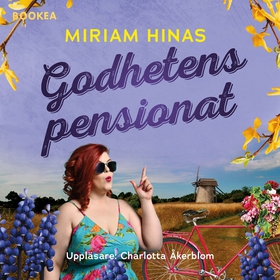 Godhetens pensionat (ljudbok) av Miriam Hinas