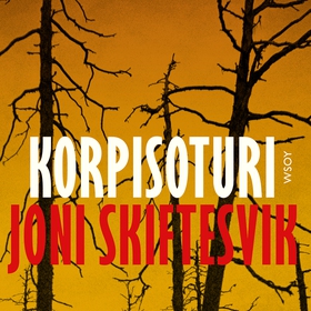 Korpisoturi (ljudbok) av Joni Skiftesvik
