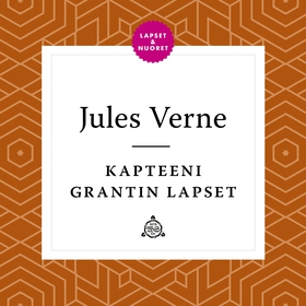 Kapteeni Grantin lapset (ljudbok) av Jules Vern