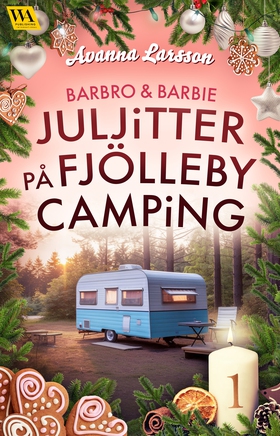 Juljitter på Fjölleby camping (e-bok) av Avanna