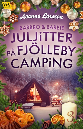 Juljitter på Fjölleby camping 3 (e-bok) av Avan