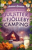 Juljitter på Fjölleby camping 3