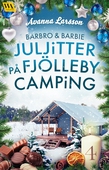 Juljitter på Fjölleby camping 4