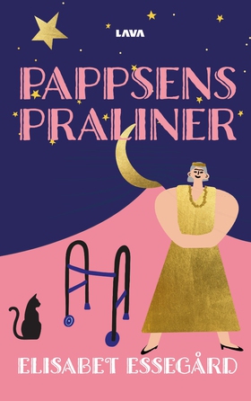 Pappsens praliner (e-bok) av Elisabet Essegård