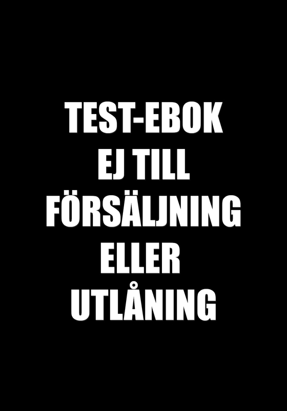 Testbok