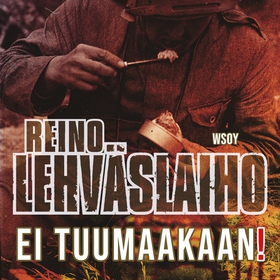 Ei tuumaakaan! (ljudbok) av Reino Lehväslaiho