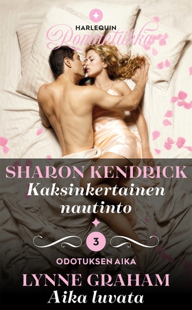 Kaksinkertainen nautinto / Aika luvata (e-bok) 