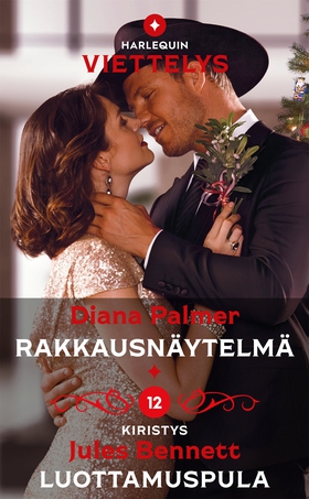 Rakkausnäytelmä / Luottamuspula (e-bok) av Jule