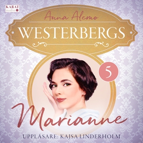 Marianne (ljudbok) av Anna Alemo