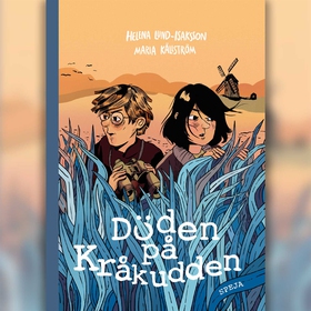 Döden på Kråkudden (ljudbok) av Helena Lund-Isa