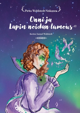 Onni ja Lapin noidan lumous (e-bok) av Pirita W