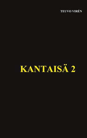 Kantaisä 2 (e-bok) av Teuvo Virén