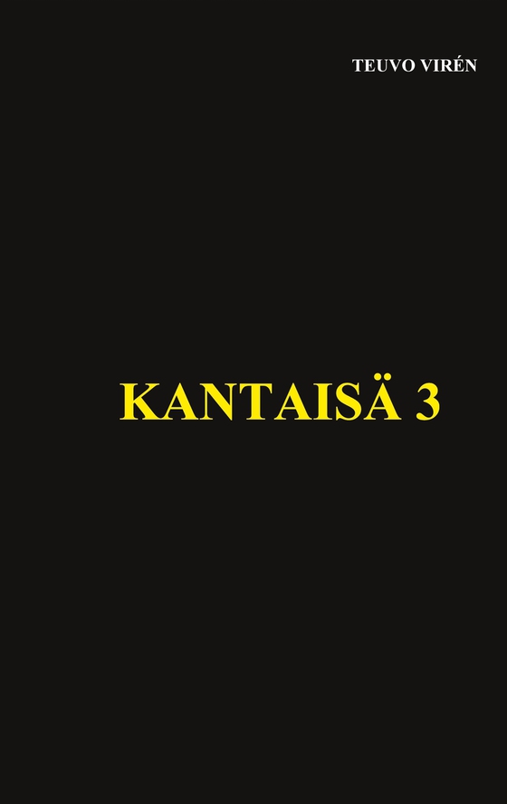 Kantaisä 3