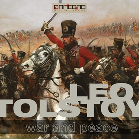 War and Peace (ljudbok) av Leo Tolstoy