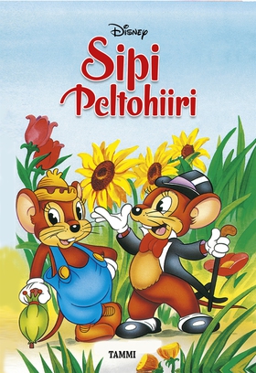 Sipi Peltohiiri (e-bok) av Disney