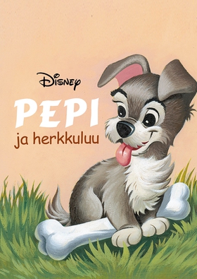 Pepi ja herkkuluu (e-bok) av Disney