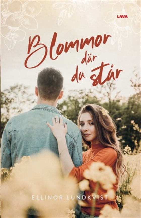 Blommor där du står