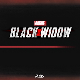 Black Widow (ljudbok) av Marvel