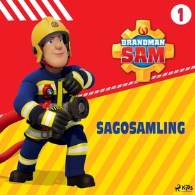 Brandman Sam - Sagosamling 1 (ljudbok) av Matte